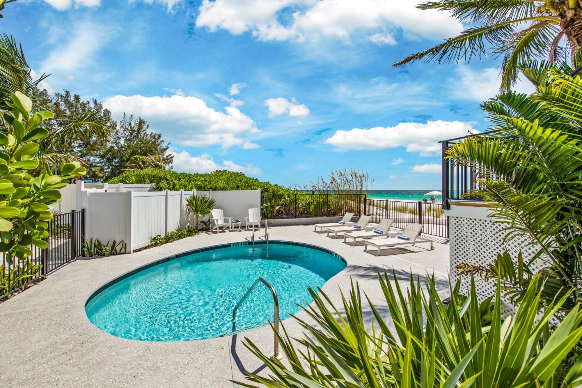 Seabreeze At Anna Maria Island Inn Bradenton Beach Exteriör bild