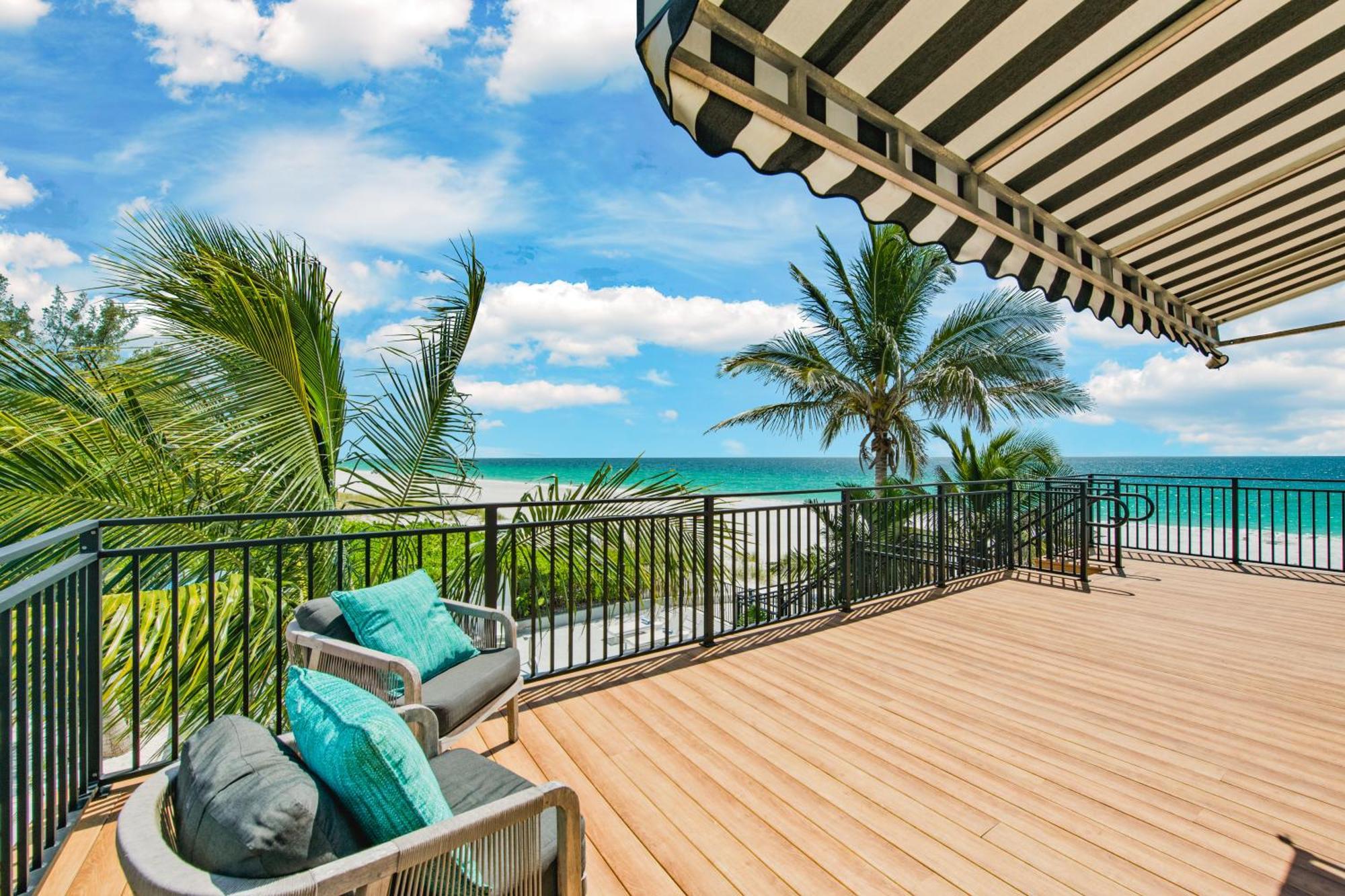 Seabreeze At Anna Maria Island Inn Bradenton Beach Exteriör bild