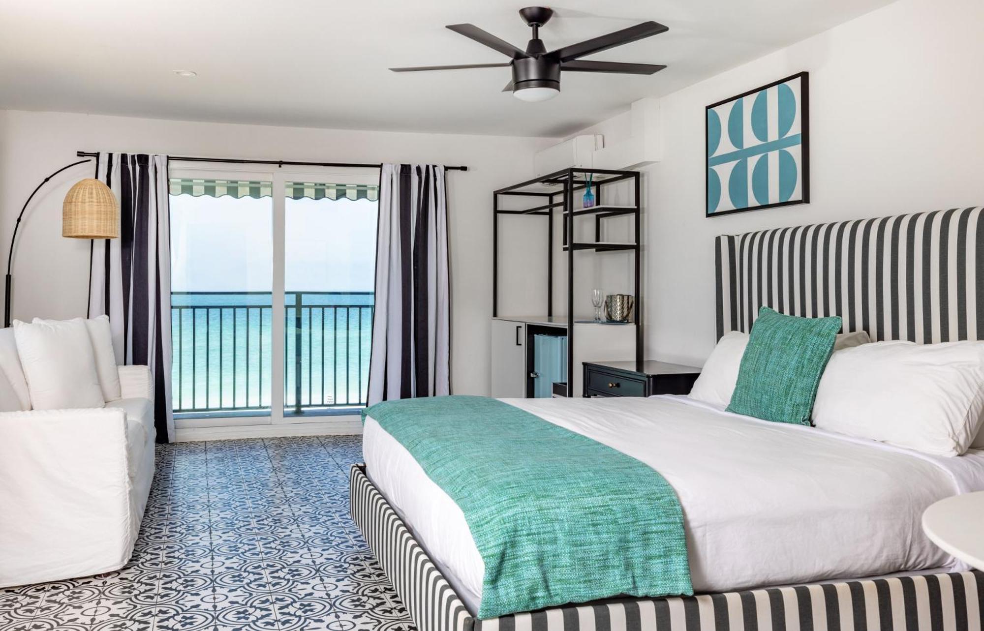 Seabreeze At Anna Maria Island Inn Bradenton Beach Exteriör bild